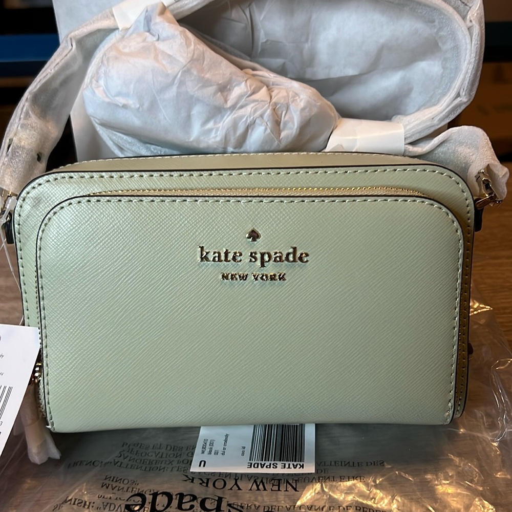 Kate Spade Leather Crossbody